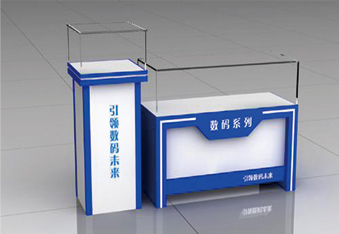 数码产品展示架