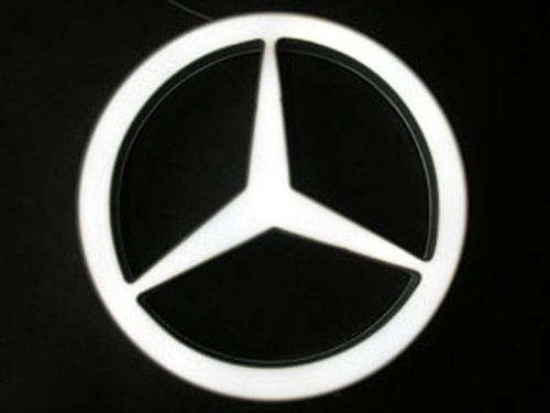 树脂发光字