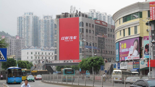 户外大牌