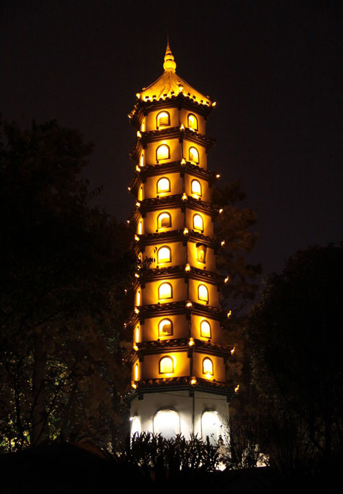 亮化工程